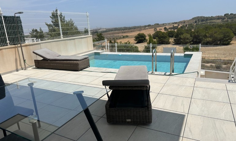 Sale - Villa -
San Miguel de Salinas* - San Miguel Salinas
