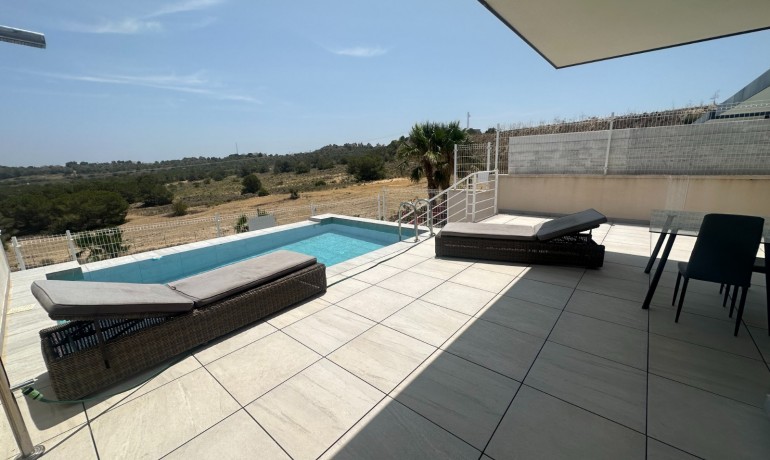 Sale - Villa -
San Miguel de Salinas* - San Miguel Salinas
