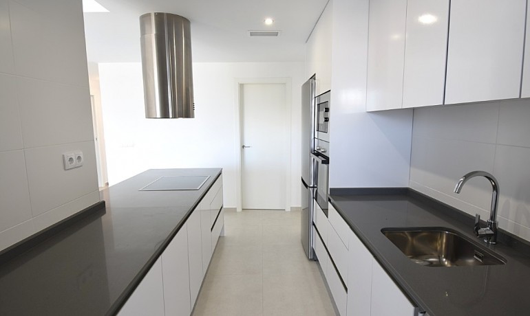 Sale - Apartment / Flat -
Orihuela Costa* - Villamartin