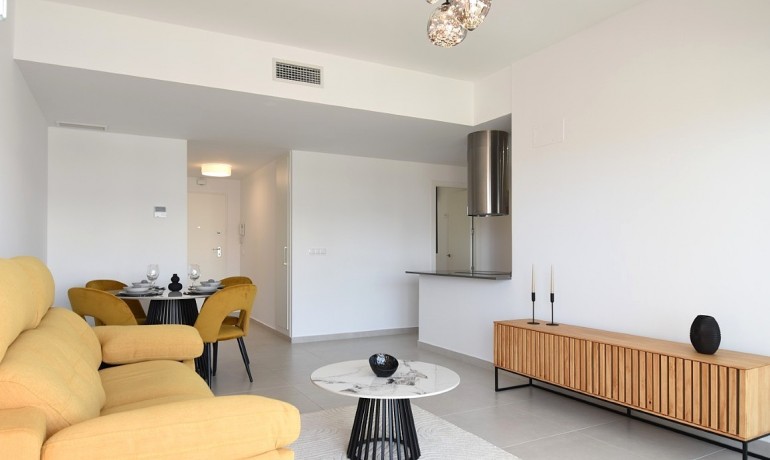 Sale - Apartment / Flat -
Orihuela Costa* - Villamartin