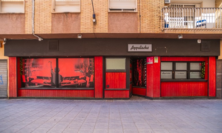 Sale - Local -
San Javier* - Santiago de la Ribera