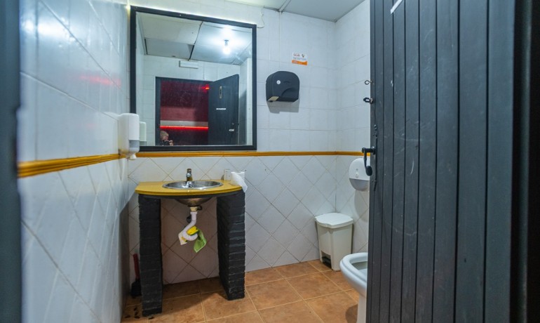 Sale - Local -
San Javier* - Santiago de la Ribera