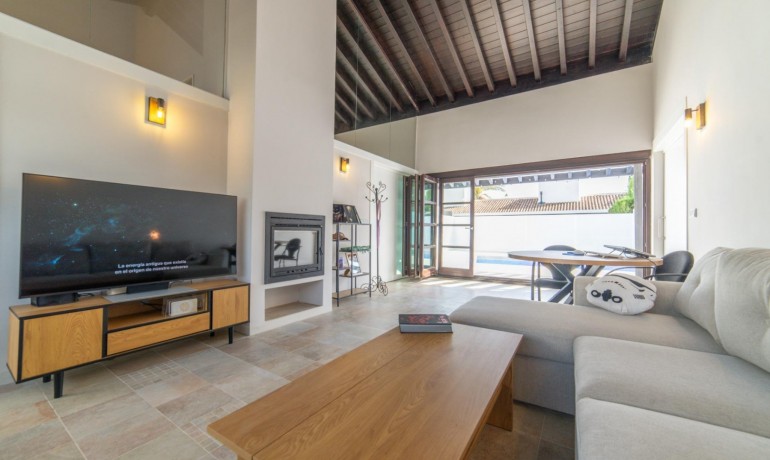 Sale - Villa -
Sucina - Peraleja Golf
