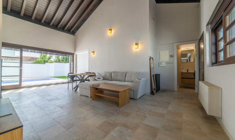 Sale - Villa -
Sucina - Peraleja Golf