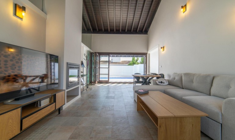 Sale - Villa -
Sucina - Peraleja Golf