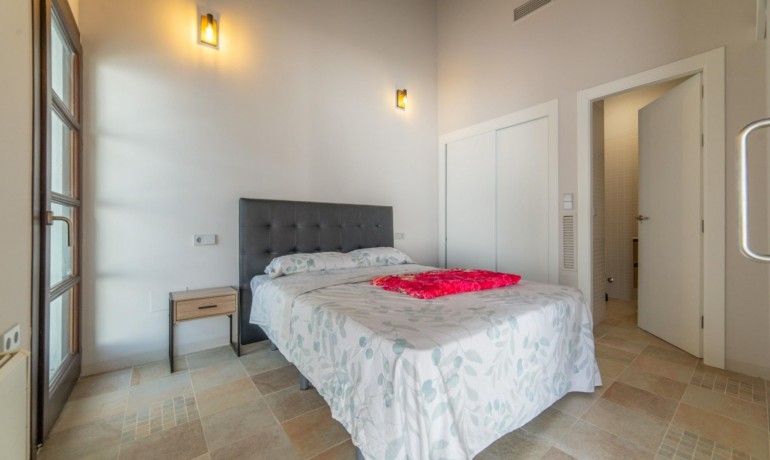 Sale - Villa -
Sucina - Peraleja Golf