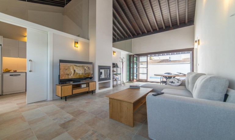 Sale - Villa -
Sucina - Peraleja Golf
