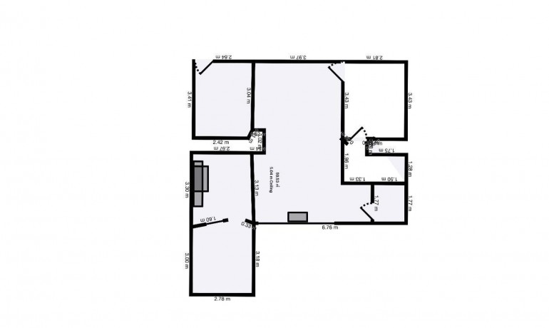 Sale - Villa -
Sucina - Peraleja Golf