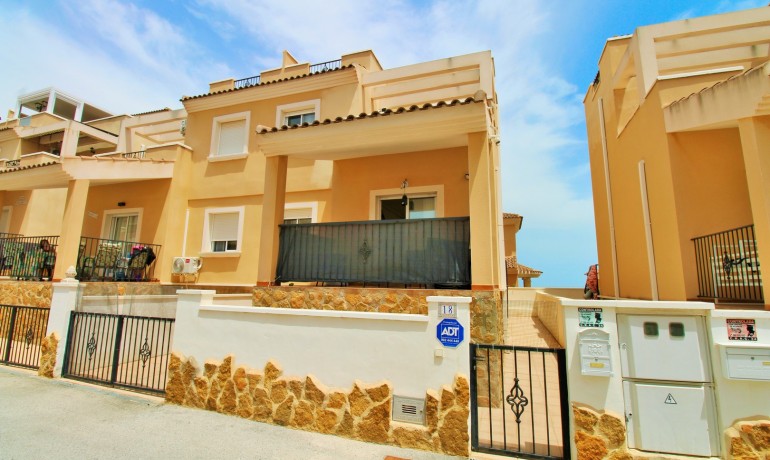 Revente - Maison -
San Miguel de Salinas* - San Miguel De Salinas