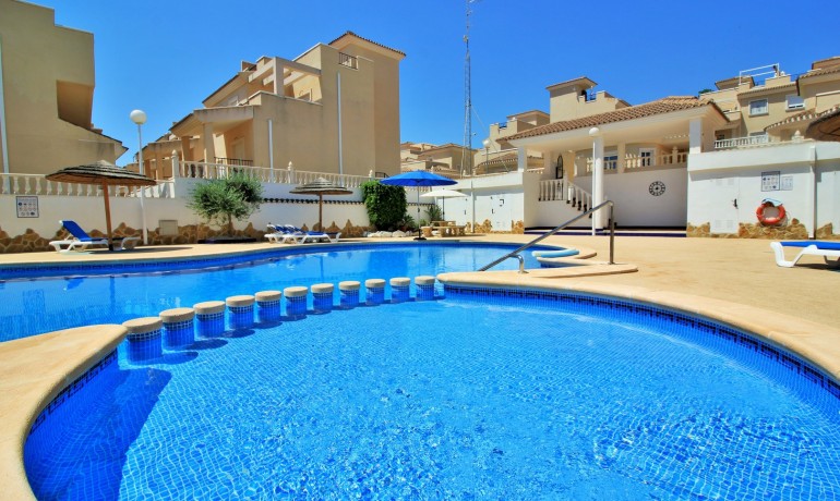 Revente - Maison -
San Miguel de Salinas* - San Miguel De Salinas