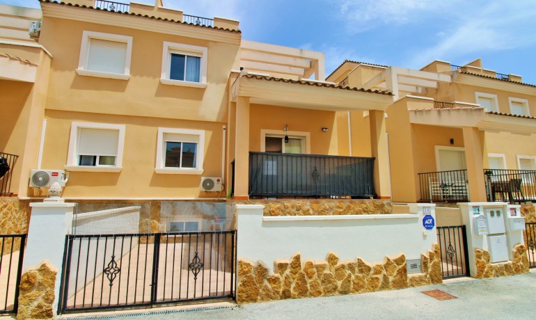Revente - Maison -
San Miguel de Salinas* - San Miguel De Salinas