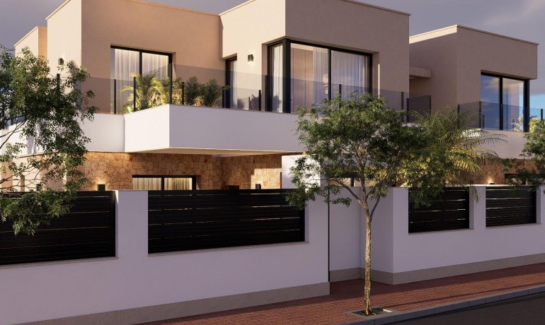 New Build - Villa -
San Pedro del Pinatar* - Los Antolinos
