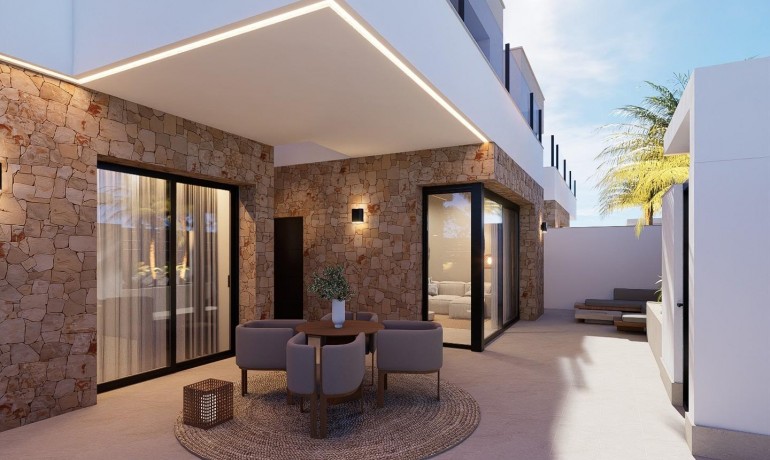 New Build - Villa -
San Pedro del Pinatar* - Los Antolinos