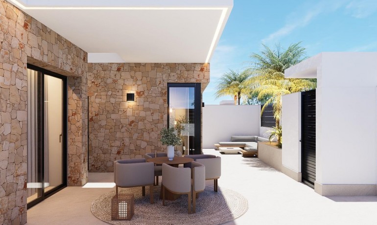 New Build - Villa -
San Pedro del Pinatar* - Los Antolinos