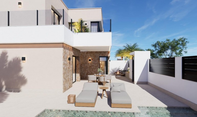 New Build - Villa -
San Pedro del Pinatar* - Los Antolinos