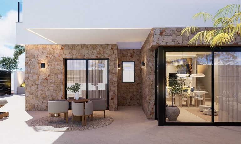 New Build - Villa -
San Pedro del Pinatar* - Los Antolinos