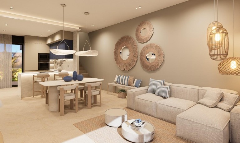 New Build - Villa -
San Pedro del Pinatar* - Los Antolinos