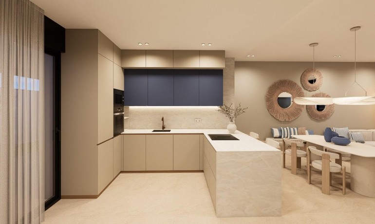 New Build - Villa -
San Pedro del Pinatar* - Los Antolinos