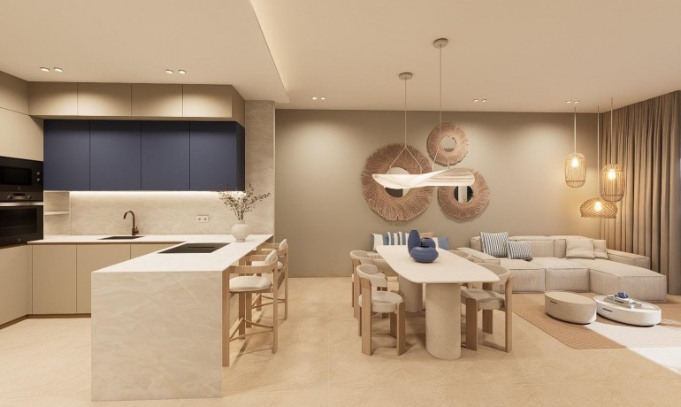 New Build - Villa -
San Pedro del Pinatar* - Los Antolinos