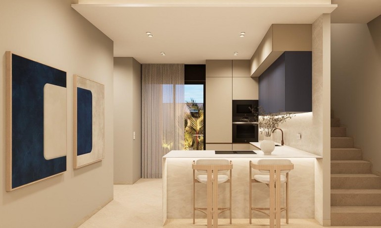 New Build - Villa -
San Pedro del Pinatar* - Los Antolinos