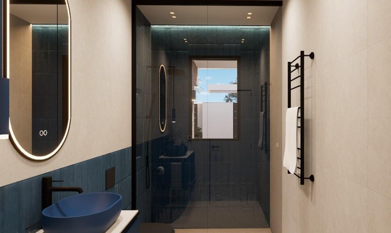 New Build - Villa -
San Pedro del Pinatar* - Los Antolinos