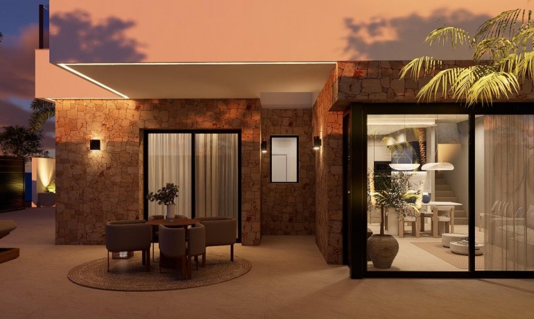 New Build - Villa -
San Pedro del Pinatar* - Los Antolinos