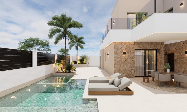 New Build - Villa -
San Pedro del Pinatar* - Los Antolinos