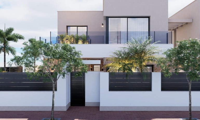 New Build - Villa -
San Pedro del Pinatar* - Los Antolinos
