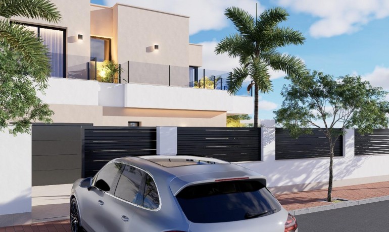 New Build - Villa -
San Pedro del Pinatar* - Los Antolinos
