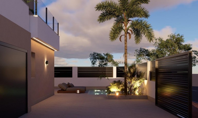 New Build - Villa -
San Pedro del Pinatar* - Los Antolinos
