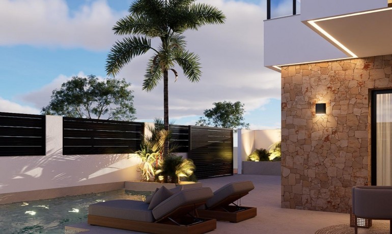 New Build - Villa -
San Pedro del Pinatar* - Los Antolinos