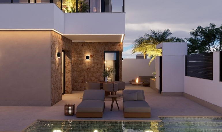 New Build - Villa -
San Pedro del Pinatar* - Los Antolinos