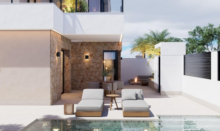 New Build - Villa -
San Pedro del Pinatar* - Los Antolinos