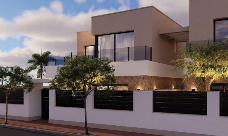 New Build - Villa -
San Pedro del Pinatar* - Los Antolinos