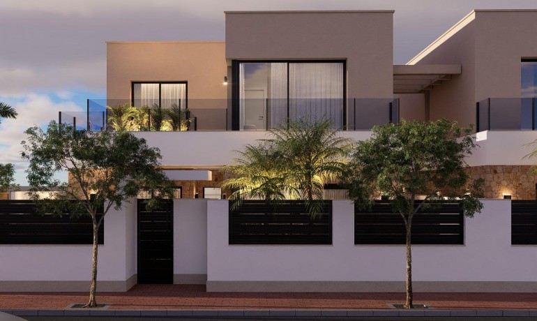 New Build - Villa -
San Pedro del Pinatar* - Los Antolinos