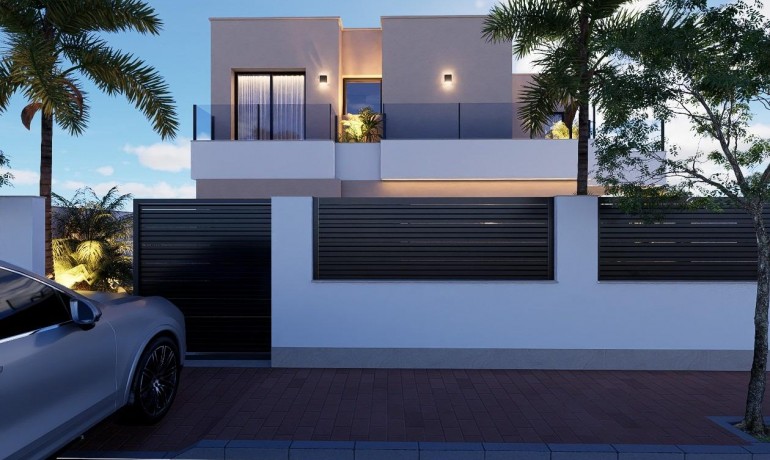 New Build - Villa -
San Pedro del Pinatar* - Los Antolinos