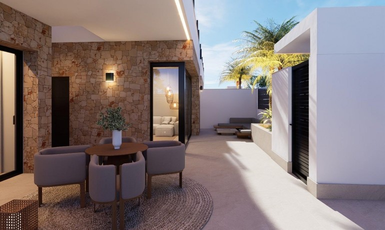 New Build - Villa -
San Pedro del Pinatar* - Los Antolinos