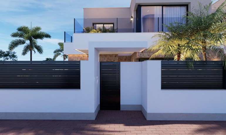 New Build - Villa -
San Pedro del Pinatar* - Los Antolinos