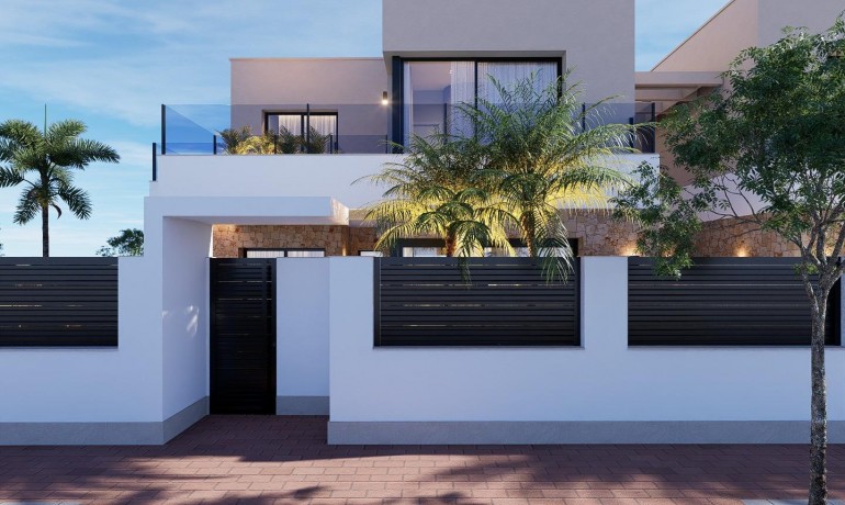 New Build - Villa -
San Pedro del Pinatar* - Los Antolinos