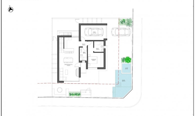 New Build - Villa -
San Pedro del Pinatar* - Los Antolinos