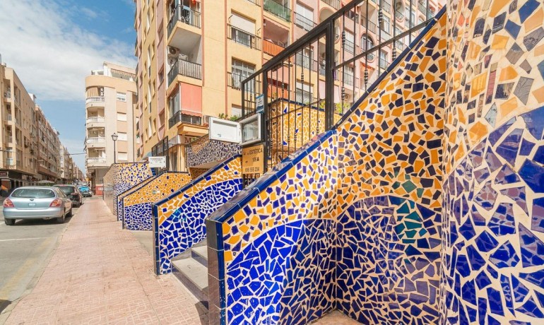 Sale - Apartment / Flat -
Torrevieja* - Curva del Palangre
