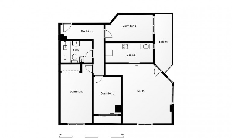 Sale - Apartment / Flat -
Torrevieja* - Curva del Palangre