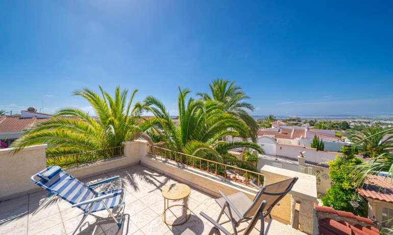 Sale - Villa -
Ciudad Quesada - Rojales