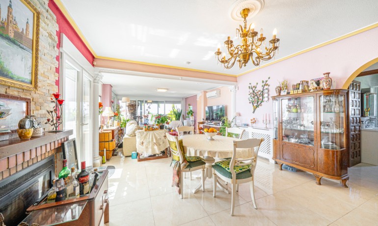 Sale - Villa -
Ciudad Quesada - Rojales