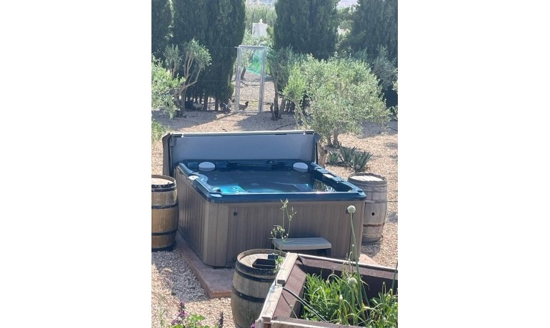 Sale - Villa -
Villena - Rural location