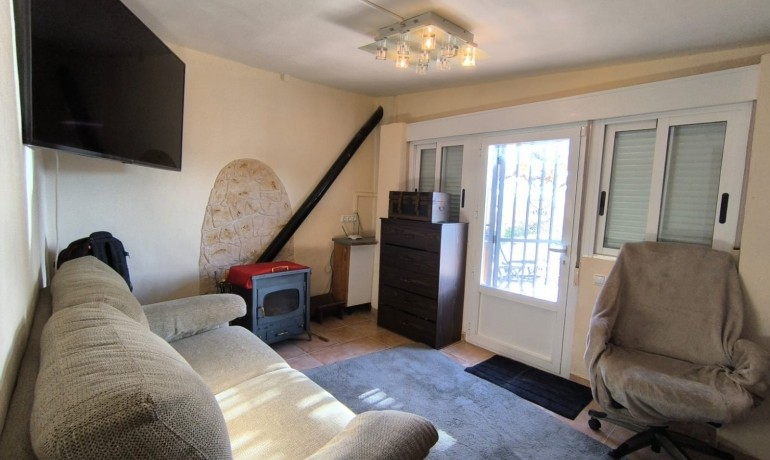 Sale - Villa -
Villena - Rural location