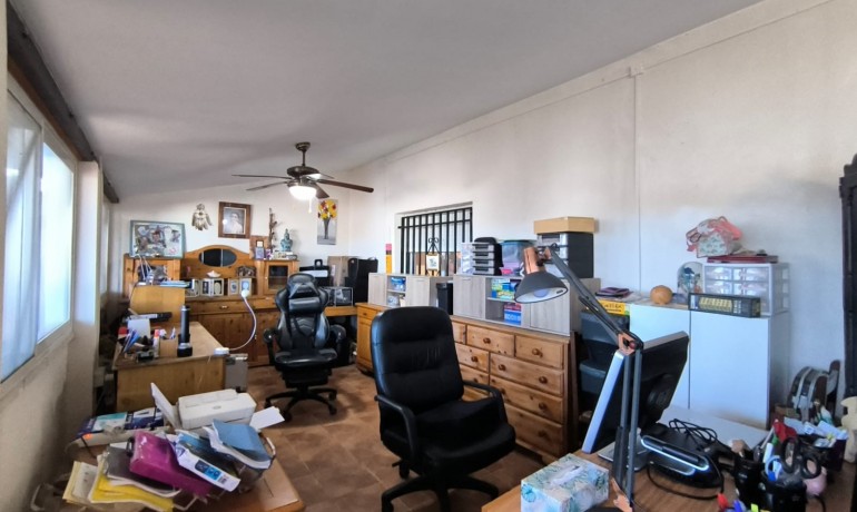 Sale - Villa -
Villena - Rural location