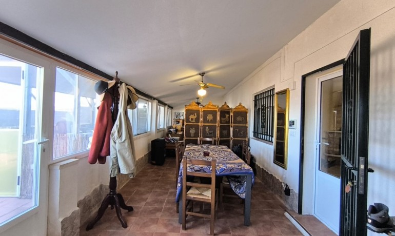 Sale - Villa -
Villena - Rural location