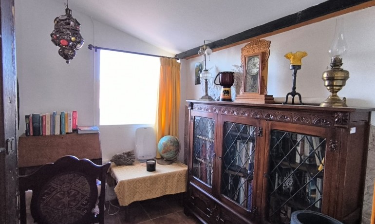 Sale - Villa -
Villena - Rural location