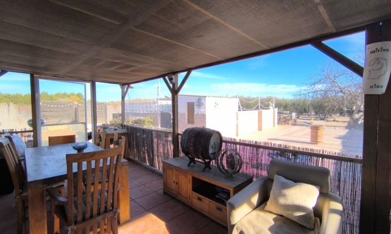 Sale - Villa -
Villena - Rural location
